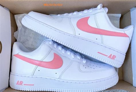 air force pinkes nike zeichen|air force 1 pink shoes.